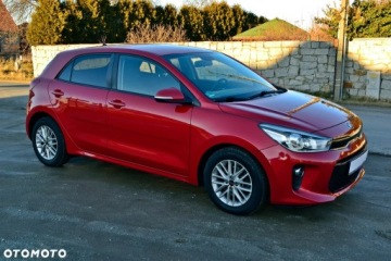 Kia Rio IV 2017 Full Opcja/Full Led/Mega Stan/Webasto, zdjęcie 10