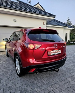 Mazda CX-5 I SUV 2.2 SKYACTIV-D  175KM 2014 Mazda CX-5 175KM B.Zadbany Nowy Rozrząd, zdjęcie 12