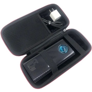 CASE ETUI POKROWIEC do BASEUS 65w POWERBANK 30000 LUX miejsce na smartfona!