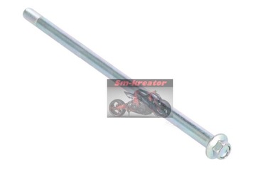 HONDA NSS 125 350 FORZA 15-23 OŚKA PRZÓD