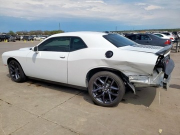 Dodge Challenger III 2023 Dodge Challenger SXT 2023 3.6l 3.6 Benzyna 303KM, zdjęcie 1