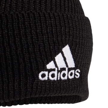 ШАПКА МУЖСКАЯ ЗИМНЯЯ ADIDAS BEANIE TIRO DQ1070 OSFM