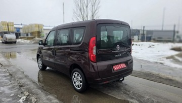 Fiat Doblo III Van 1.6 Multijet 16v 105KM 2015 Fiat Doblo Klima+MultiJet salon polska, zdjęcie 5