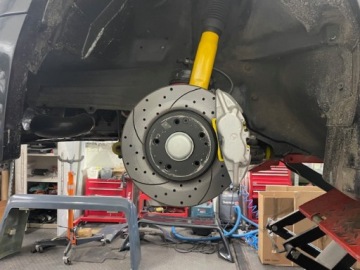 Mercedes 190 1990 MERCEDES-BENZ 190E Replika EVO 2 310KM i 400nm, zdjęcie 15