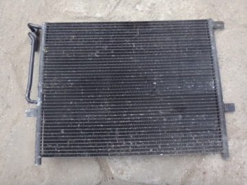 РАДИАТОР КОНДЕНСАТОРА КОНДИЦИОНЕРА BMW E46 316 318 320 323 325 328 330 I