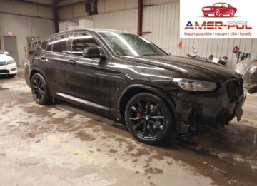 BMW X4 G02 2022 BMW X4 M40i 2022 3.0 Benzyna 382KM