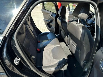 Ford Focus III Kombi Facelifting 1.5 TDCi 120KM 2015 Ford Focus LED Półskóra Grzane, zdjęcie 12
