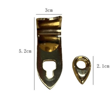 Замена упоров для пальцев саксофона Durable B