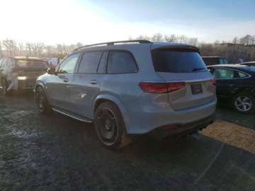 Mercedes GLS X167 2024 Mercedes-Benz GLS 63 Amg 4Matic 2024 4.0 Benzyna 603KM, zdjęcie 11