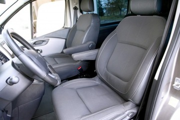 Renault Trafic III Furgon 1.6 Energy dCi 145KM 2015 Renault Trafic 1.6dCi SPACECLASS/Klima/Navi/Park, zdjęcie 18