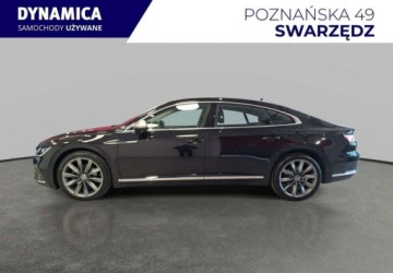 Volkswagen Arteon Fastback Facelifting 2.0 TSI 190KM 2021 Volkswagen Arteon VAT 23 Elegance 2.0TSI 190KM DSG 202122 r., Salon PL, I, zdjęcie 3