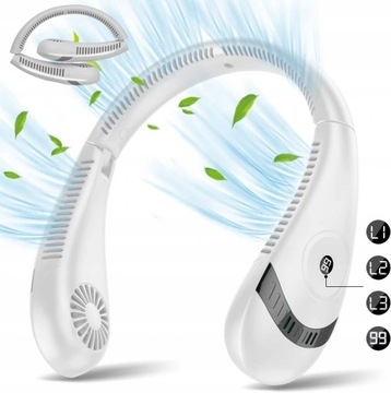 Wentylator cyrkulator SZONE 22caa945-0f67 biały
