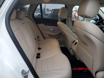 Mercedes GLC C253 2021 Mercedes-Benz GLC 2021, 4x4, 2.0L, od ubezpieczalni 2.0 Benzyna 255KM, zdjęcie 10