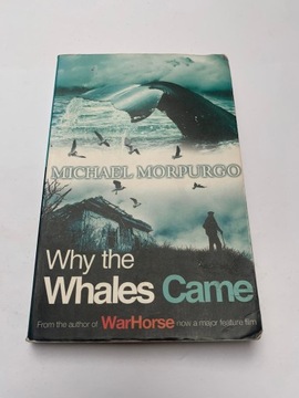 Why the Whales Came Morpurgo Michael