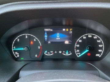 Ford Tourneo Custom I 2021 Ford Tourneo Custom 2.0 diesel 185 KM 8 miejsc 6 biegow zarej w PL za, zdjęcie 9