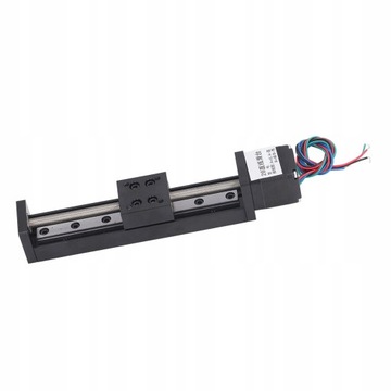 LINIOWY STÓŁ PRZESUWNY O SKOKU 100MM