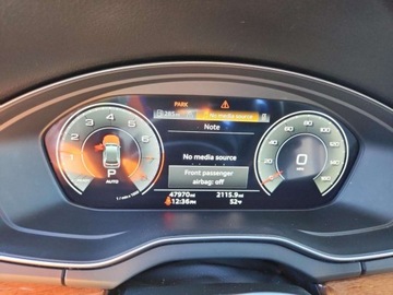 Audi Q5 II 2021 Audi Q5 Premium Plus 2021 2.0l 2.0 Benzyna 261KM, zdjęcie 9