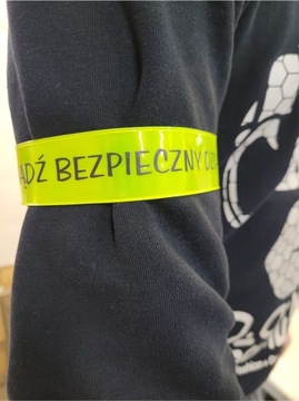 OPASKA ODBLASKOWA DLA BABCI prezent