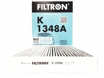УГЛЕРОДНЫЙ САЛОННЫЙ ФИЛЬТР K1348A/FIL