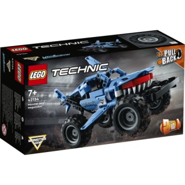 LEGO TECHNIC 42134 MONSTER JAM MEGALODON