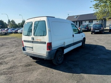 Citroen Berlingo I 1.9 D 70KM 2005 Citroen Berlingo 1.9D 69KM 05R, zdjęcie 3