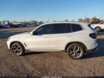 BMW X3 G01 2023 BMW X3 sDrive30i 2023 2.0 Benzyna 248KM, zdjęcie 2