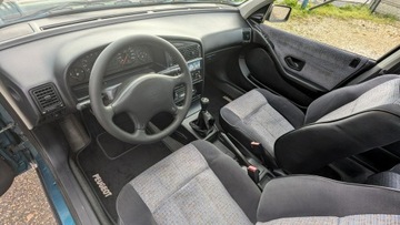 Peugeot 405 II Kombi 1.6 89KM 1995 Peugeot 405 1.6i 88PS OPŁACONY Bezwypadkowy, zdjęcie 12