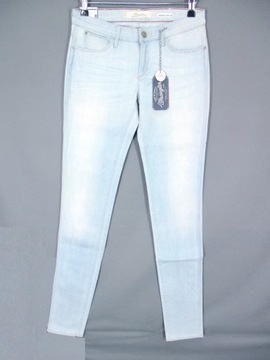 Spodnie Damskie Wrangler Courtney Skinny W25 L32