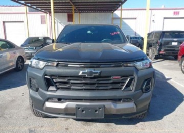Chevrolet 2023 Chevrolet Colorado 2023, 2.7L, 4x4, TRAIL BOSS, od ubezpieczalni 2.7 310KM, zdjęcie 3