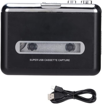 Konwerter Kasety na Mp3, Przeno?na Stara Kaseta na Konwerter Mp3 z
