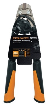 NOŻYCE DO PRĘTÓW DRUTU FISKARS PRO PowerGear 36cm