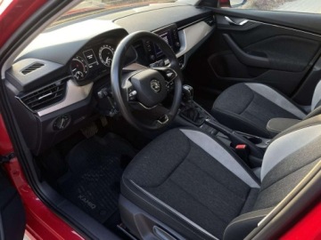 Skoda Kamiq Crossover 1.0 TSI 110KM 2023 Skoda Kamiq Skoda KamiqDSGSTYLE Benzyna 110KM, zdjęcie 9