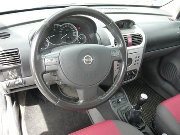 Opel Combo C Van 1.6 ECOTEC 87KM 2002 Opel Combo 1.6 8V 87 KM Tour , klimatyzacja , BEZ wkładu, zdjęcie 8