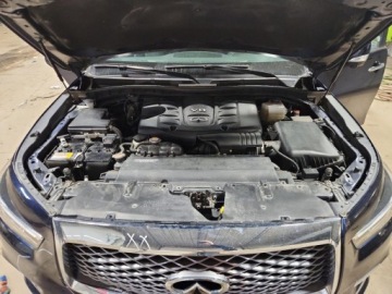 Infiniti 2024 Infiniti QX80 2024 INFINITI QX80 LUXE 5.6 Benzyna 400KM, zdjęcie 6