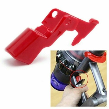 Dyson V10 V11 Wymień przycisk przełącznika