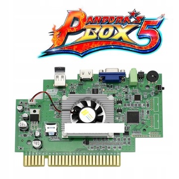 Игровая консоль Pandoras Box 5, 960 игр