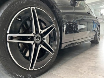 Mercedes Klasa C W206 Limuzyna 1.5 200 204KM 2026 200 Pakiet AMG Advanced Plus + Pakiet Night + Kamera cofania, zdjęcie 15