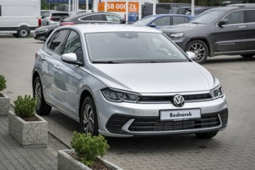 Volkswagen Polo VI Hatchback 5d Facelifting 1.0 TSI 95KM 2026 Volkswagen Polo Life Plus 1.0 TSI 95 KM -, zdjęcie 3
