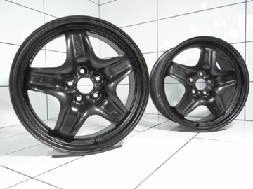 Felgi stalowe 17' ASTRA J , ASTRA K ,