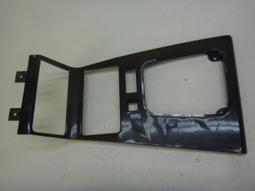 RAMKA LISTWA OZDOBNA OSŁONA DEKOR DESKI BMW E38 DREWNO