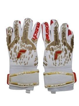 Rękawice bramkarskie Reusch Attrakt Grip Evolution Finger Support r. 9