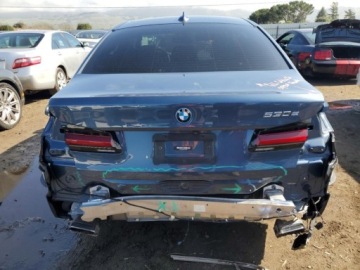 BMW Seria 5 G90-91 2023 BMW Seria 5 2023r., 2.0L 2.0 Hybryda 288KM, zdjęcie 5