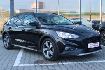 Ford Focus IV Hatchback 2.0 EcoBlue 150KM 2020 FORD Focus Active 2.0 TDci 150 KM,, zdjęcie 2