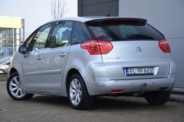 Citroen C4 Picasso I 2.0 HDi 136KM 2008 PRYWATNE ZAREJESTROWANE 2.0HDI 136KM EXCLUSIVE XENON 2xPARKTORNIK LED, zdjęcie 5