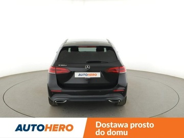 Mercedes Klasa B W247 2019 Mercedes B 180 automat full LED półskóra navi, zdjęcie 5