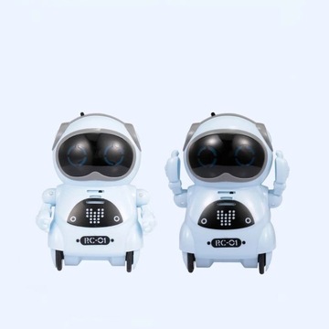 Zabawki robotów Interaktywne inteligentne roboty dialogowe