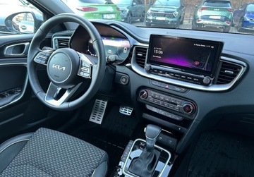 Kia Ceed III Hatchback Facelifting  1.5 T-GDI 140KM 2024 Kia Ceed MY25 Business Line 140KM 7DCT automat, dostepny od reki w Gdyni, zdjęcie 18