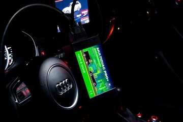 MULTIDIAG PRO+ ELITE 2024 ТЕСТЕР ДИАГНОСТИЧЕСКИЙ СКАНЕР ПАССАЖИРСКИЕ ФУРГОНЫ PL