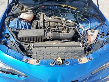 Alfa Romeo Giulia II 2019 Alfa Romeo Giulia 2019 2.0l 2.0 Benzyna 280KM, zdjęcie 6