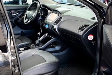 Hyundai ix35 SUV Facelifting 1.6 GDI 135KM 2015 Hyundai ix35 1.6 GDI Navi Climatronic Kamera Pol Skora 4xPodgrz.Fot.Temp.G, zdjęcie 9